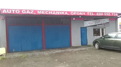 MK Serwis - Montaż Instalacji LPG Częstochowa